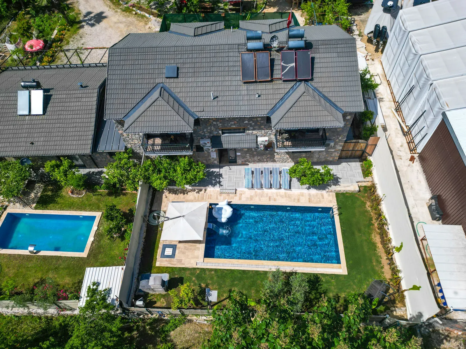 İnlice Taş Villam — fotoğraf 3/45